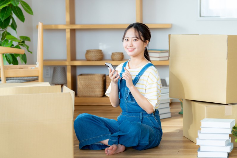 【知らないと損!】業者選びから、荷造りから不用品処分、公的手続きまで!引越しの流れを紹介