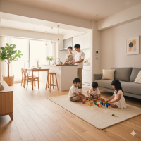 成功と安心！理想の物件探し！リノベーション済み×中古マンション