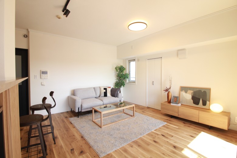 リノベーション済中古マンションの物件探し 4つ注意点