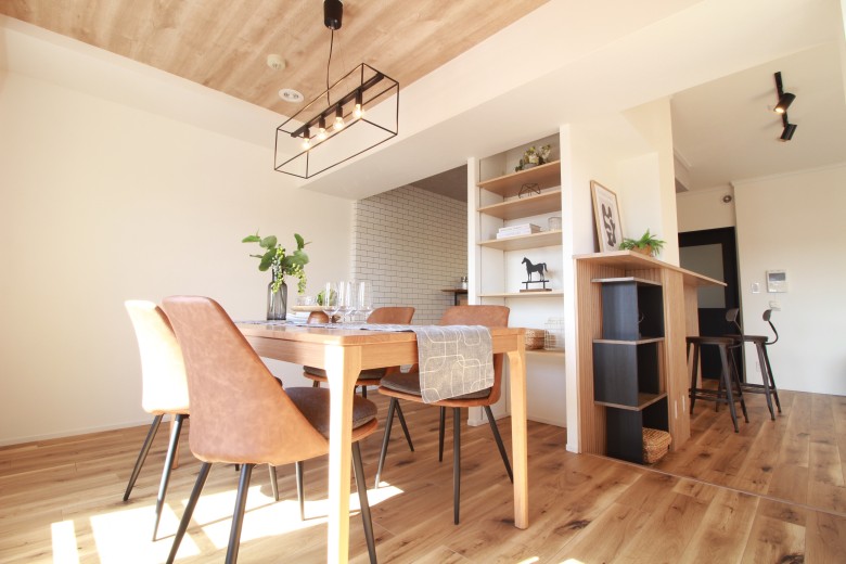 成功と安心！理想の物件探し！リノベーション済み×中古マンション