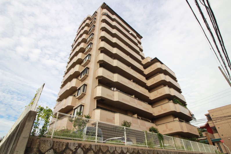 木の深みある色合い<br />
最新設備の機能性