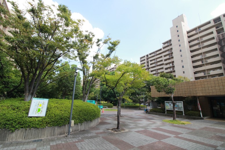 コープ野村新安城Ｂ棟