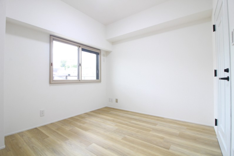 それぞれの部屋