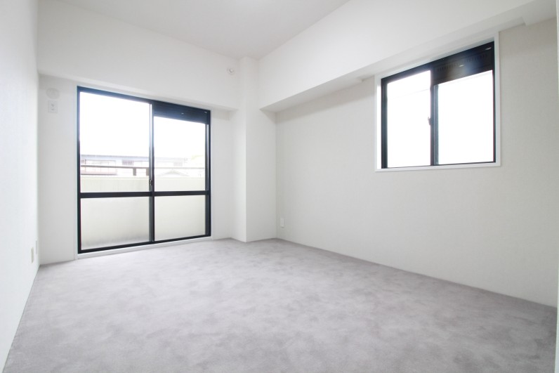 柔らかな光と、
　　　眠りにつく贅沢。