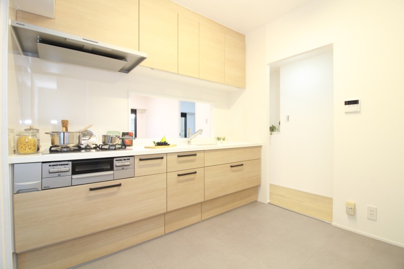 キッチンスペース