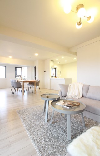 サンシティ稲熊601号室