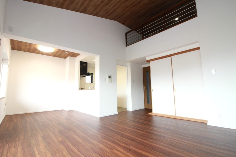 圧倒的な開放感