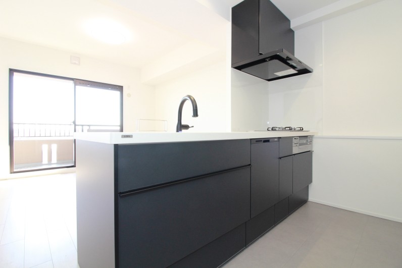 ペニンシュラキッチン