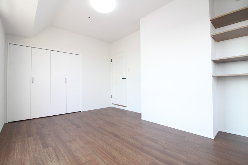 思考をリセットするための
ミニマルな聖域