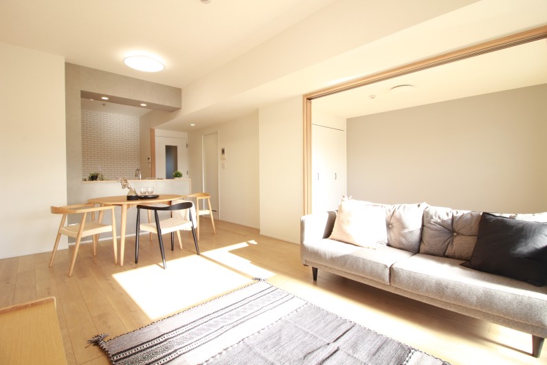 「Café style Nordic」で
　　変わるファミリーの日常