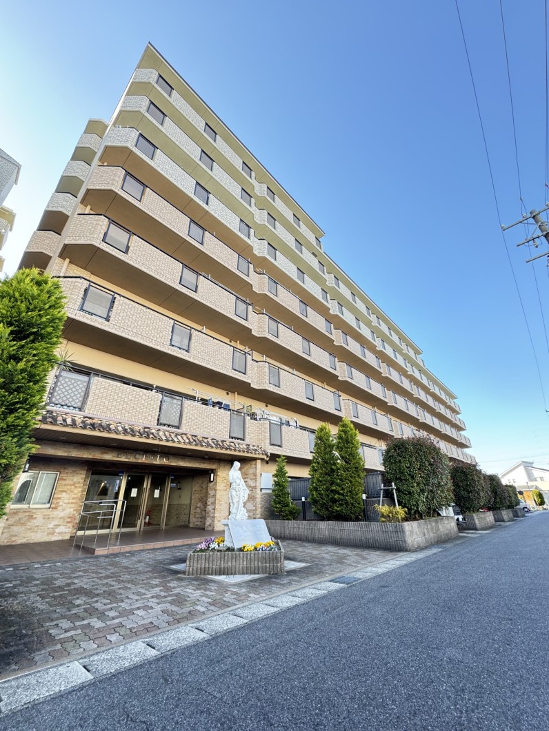 100㎡のゆとり<br />
家族で暮らす4LDK