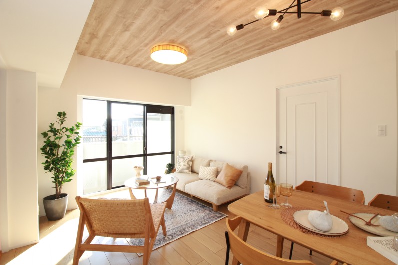 この場所で<br />
手にする「新しい日常」