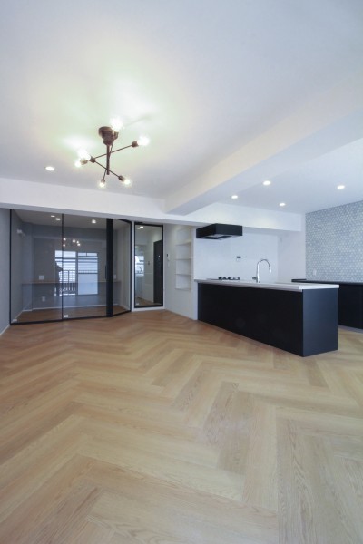 上前津サンハイツ