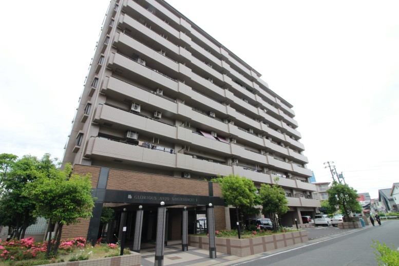 グローリアス安城桜町第二