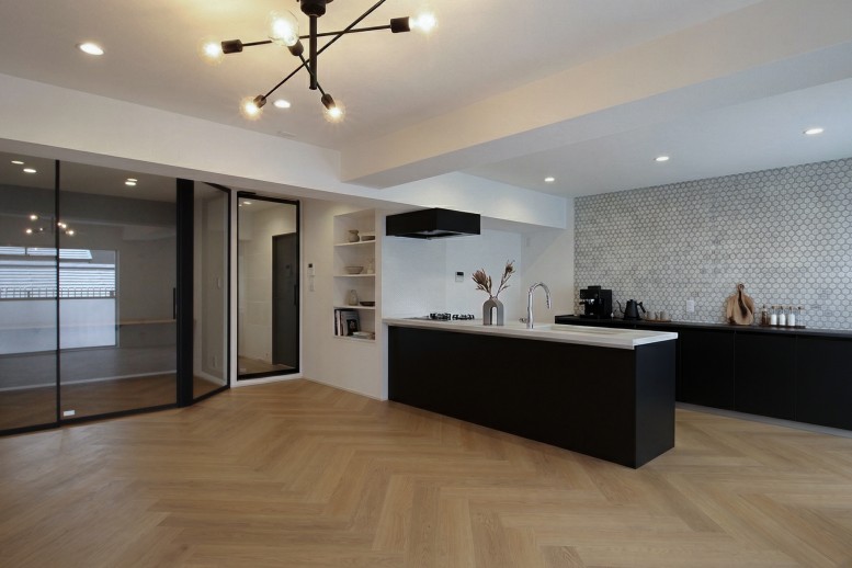 上前津サンハイツ