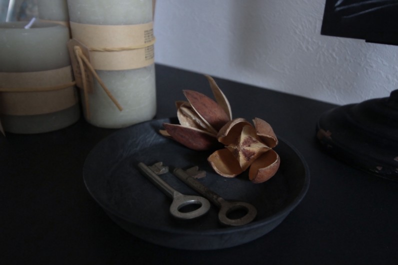 整えながら、楽しむ。<br />
２人で編み上げる<br />
心地よい日常。