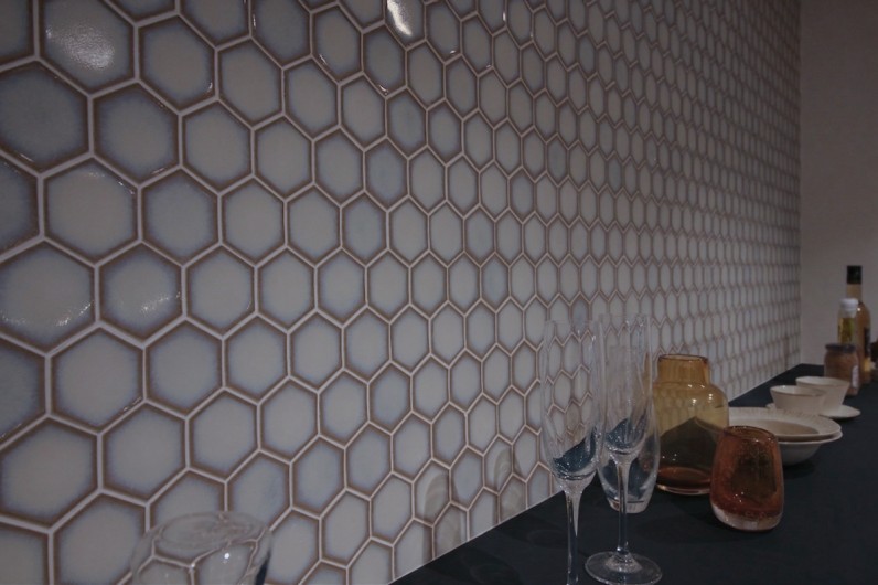 余白が生み出す、
２人の美味しいセッション。