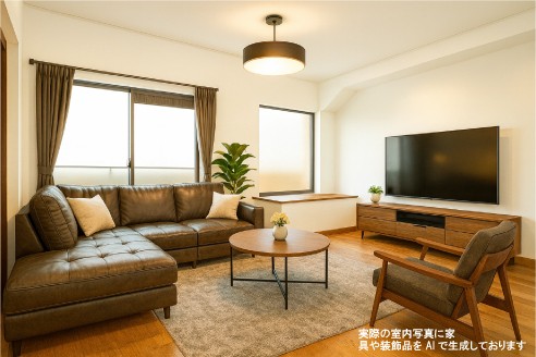 三旺マンション薬師山