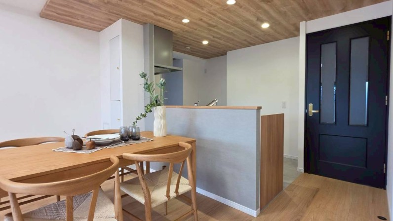 心ときめくキッチンから、
　　　　　　新しい物語を