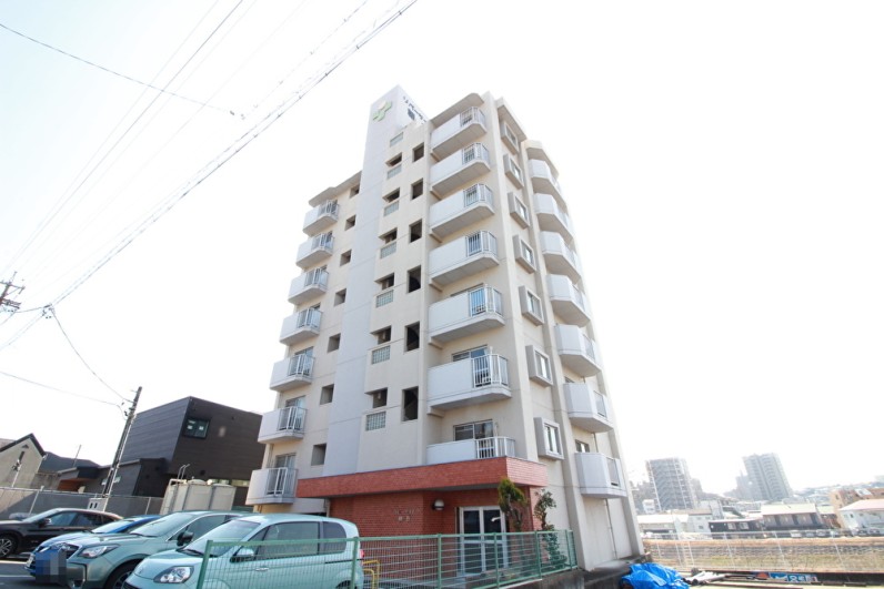 乙川のせせらぎ<br />
快適ライフの始まり