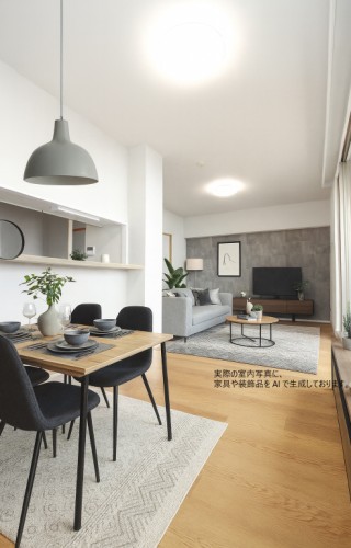 エルシエロ大府 太陽の館304号室